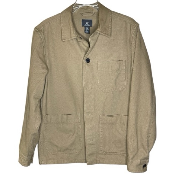 H&M Jackets & Blazers - H&M Chore Coat Sz S